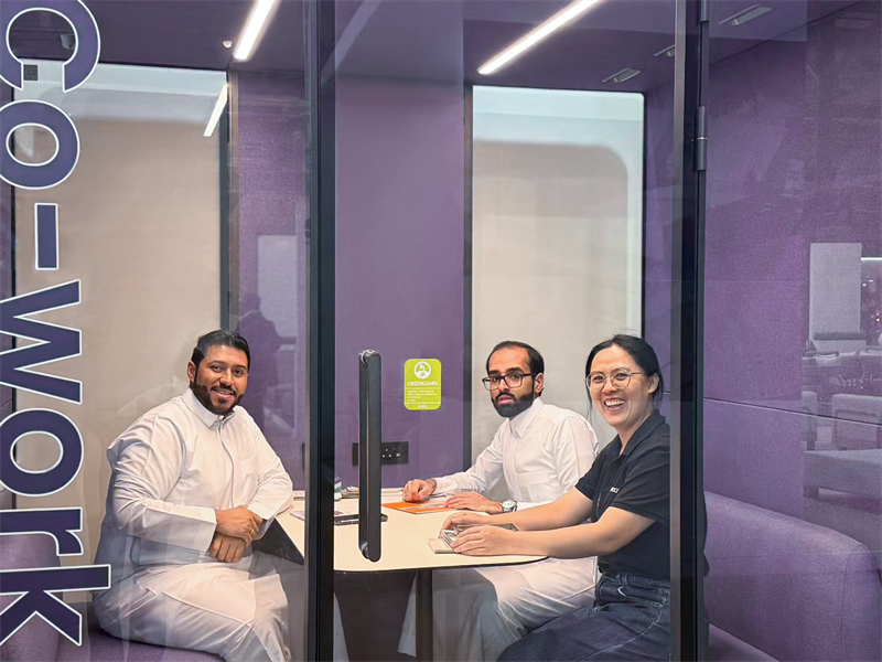 HECOR Pods HECOR Pods