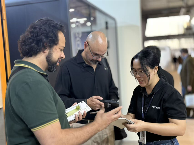 HECOR Pods HECOR Pods